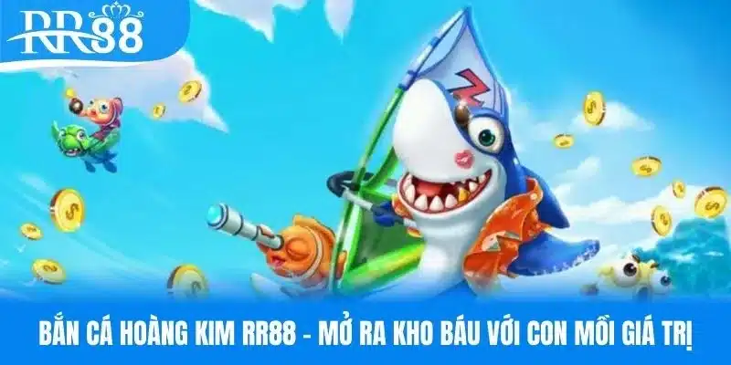 Ảnh đại diện bắn cá hoàng kim